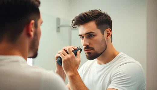 Before shaving, Don't forget these 7 steps !