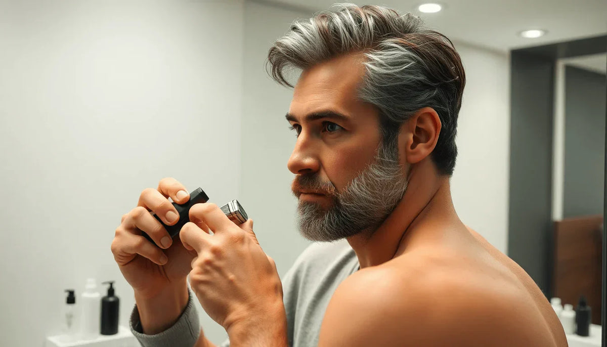 Manscaping for Men Over 40: What Changes?