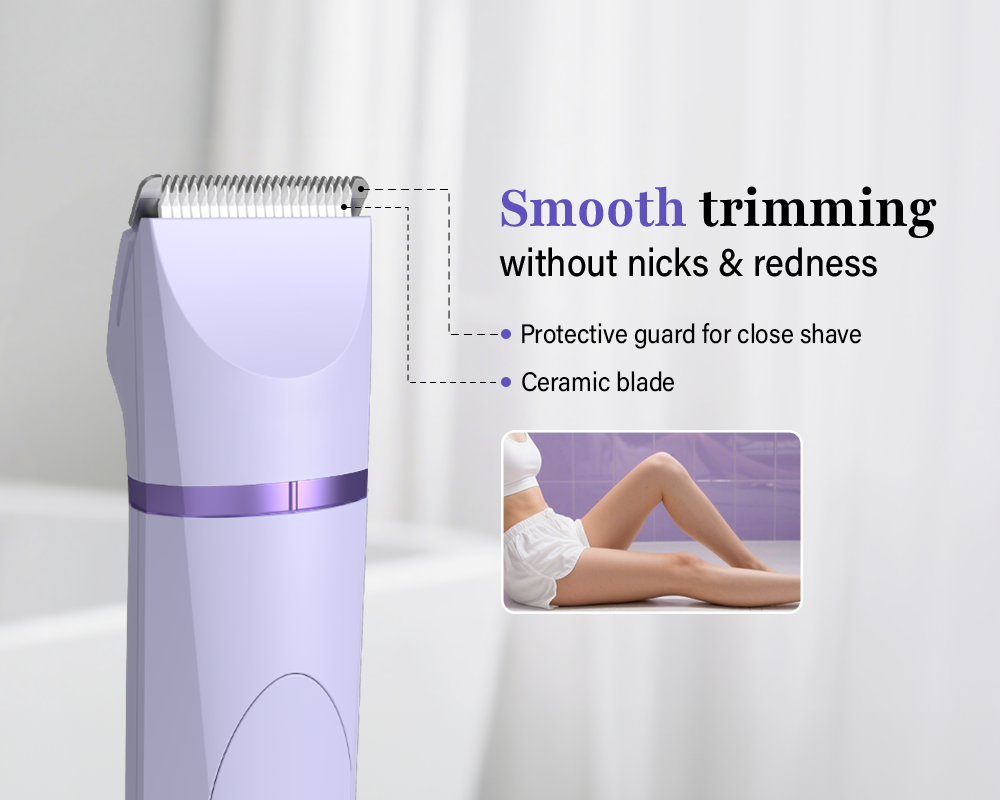 OLOV® L10Pro Body & Bikini Hair Trimmer