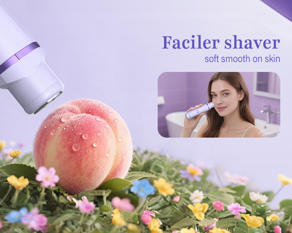 OLOV® L10Pro Body & Bikini Hair Trimmer