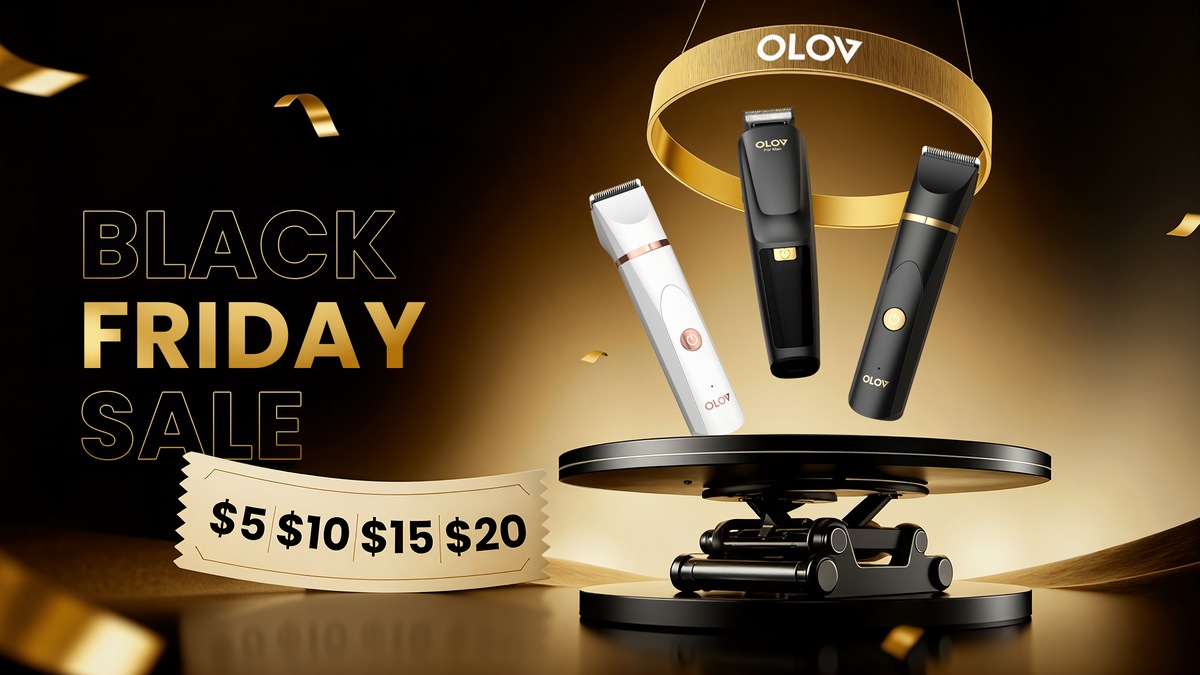 Olov Reusable Razor Olov