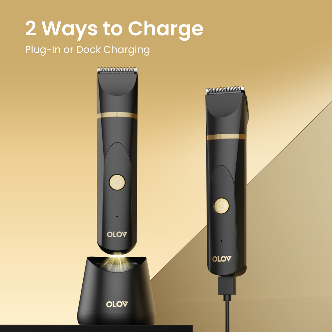 OLOV® Body & Groin Hair Trimmer - olovonline – Olov