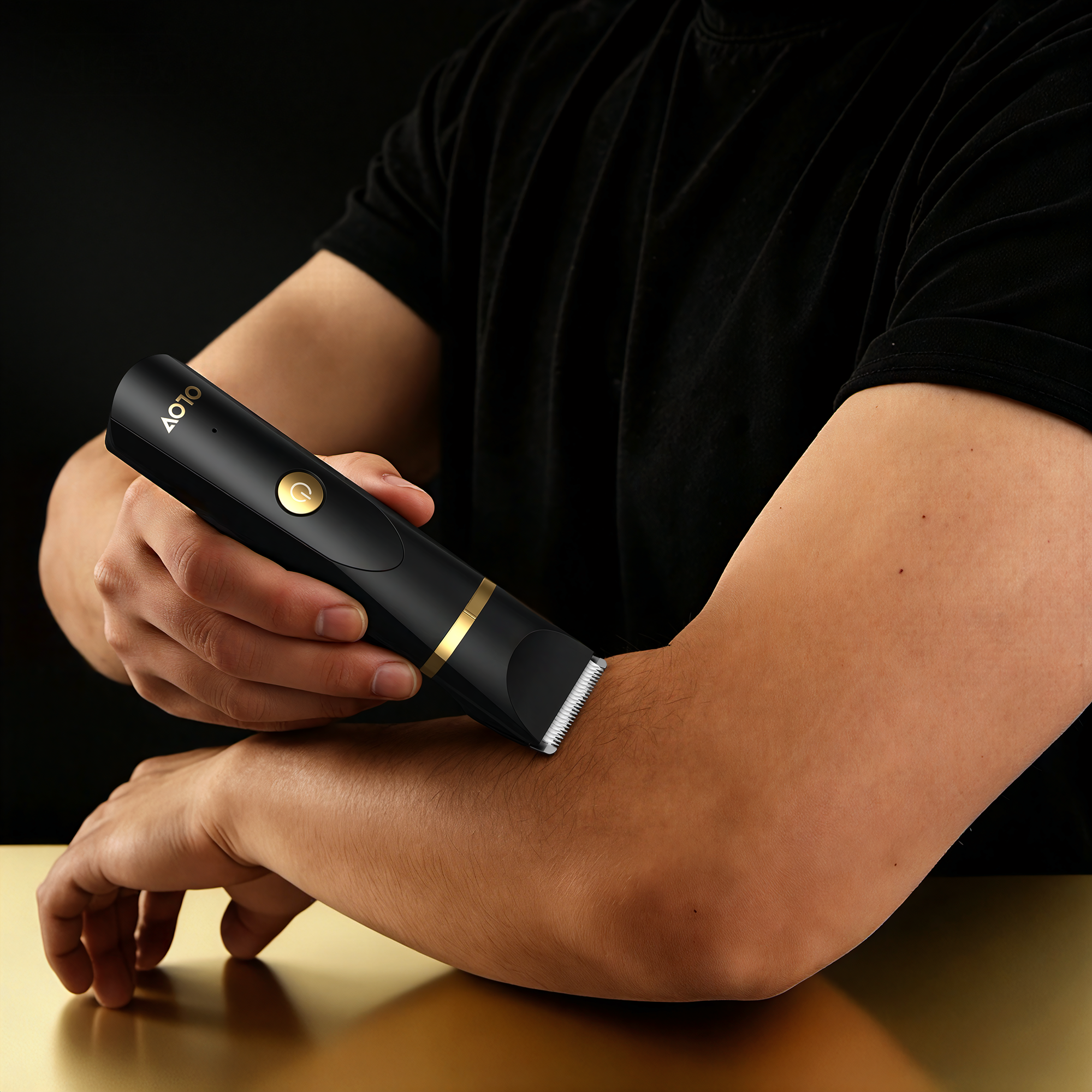 OLOV® Body & Groin Hair Trimmer