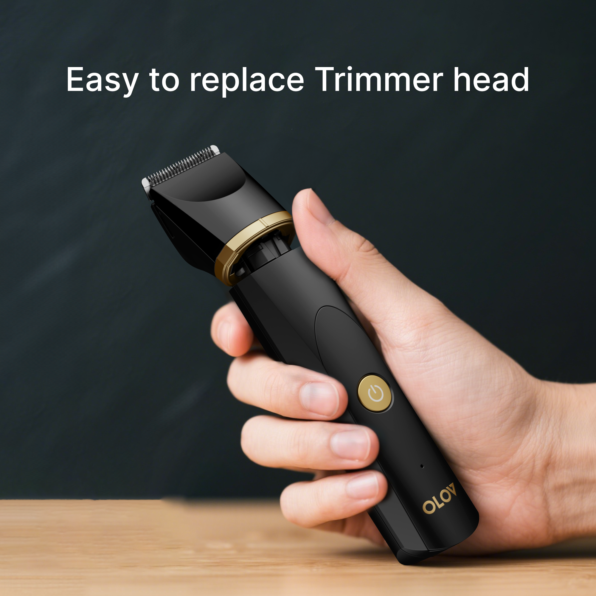 OLOV® G10 Body & Groin Hair Trimmer