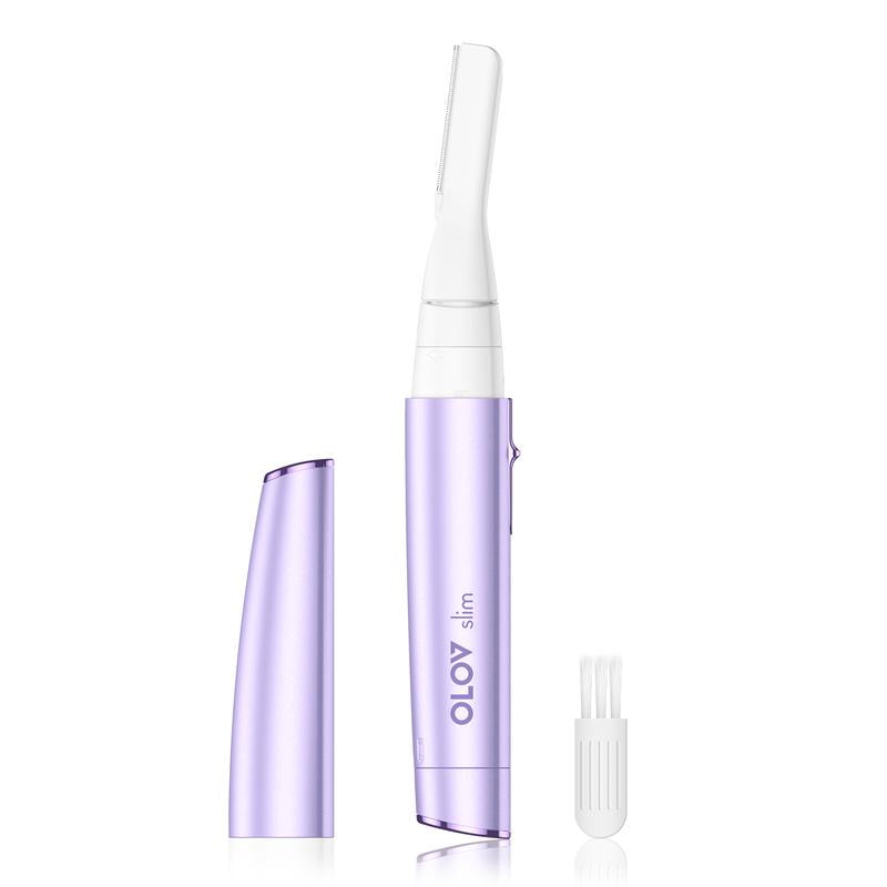 OLOV® Women Facial Hair Removal , Painless Eyebrow Trimmer