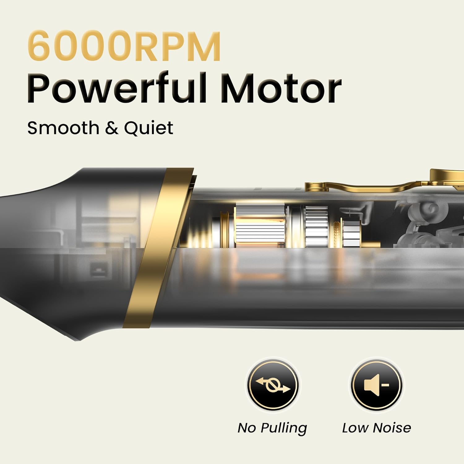 OLOV® 2.0 Groin & Body Hair Trimmer for Men