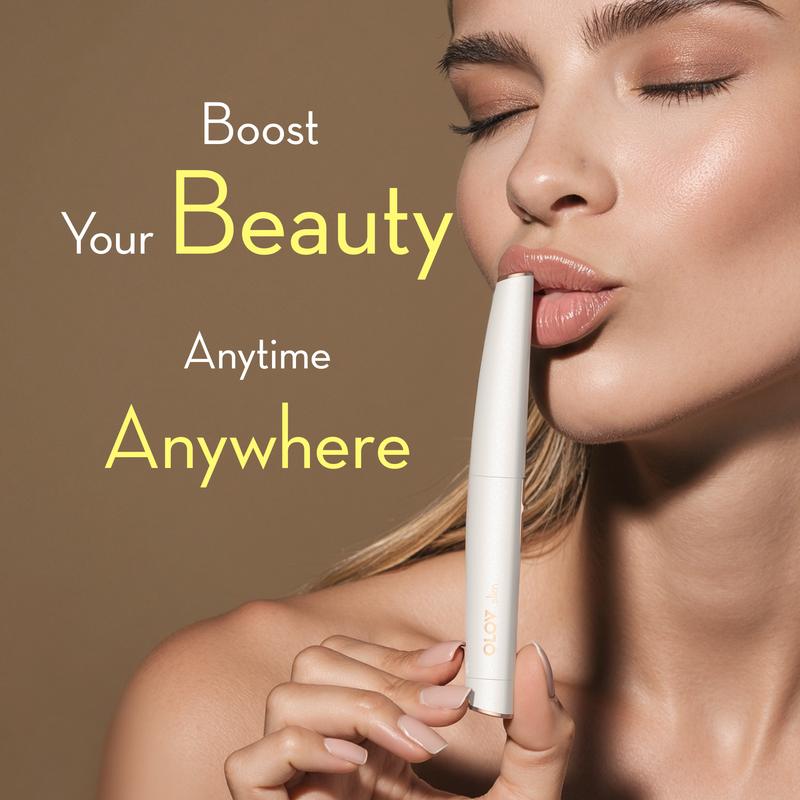 OLOV® Women Facial Hair Removal , Painless Eyebrow Trimmer