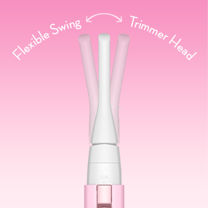 OLOV® Women Facial Hair Removal , Painless Eyebrow Trimmer