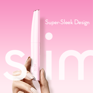 OLOV® Women Facial Hair Removal , Painless Eyebrow Trimmer
