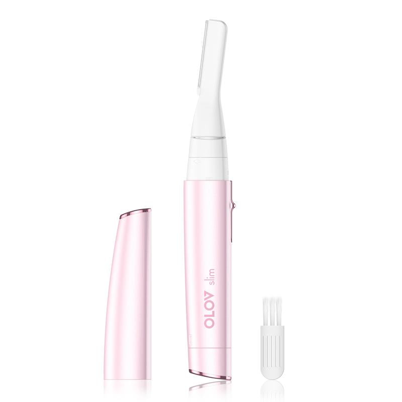 OLOV® Women Facial Hair Removal , Painless Eyebrow Trimmer